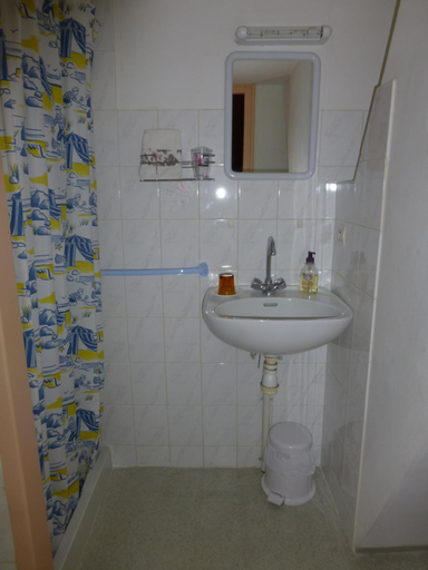 Bathroom 2, L'abri des Alouettes, Vendée