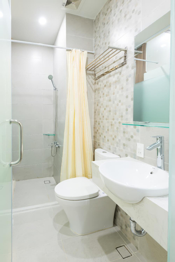 Bathroom 3, Igo Apart Hotel 3, District 1