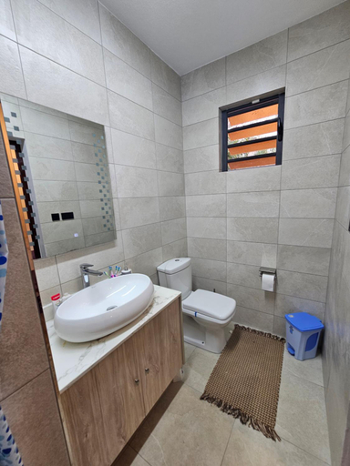 Bathroom 3, AP Villa Tourist Residence 16467, Black River