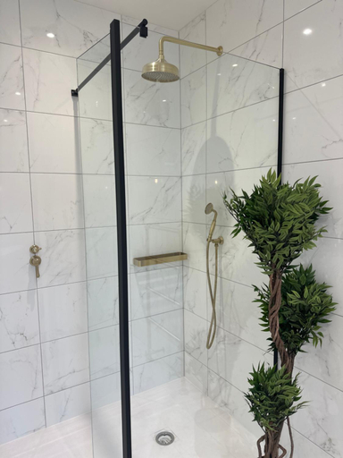 Bathroom 3, Somerled House, Highland