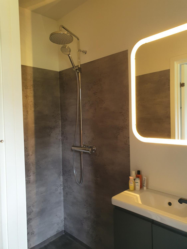 Bathroom 5, B&F Lagenheter, Nora