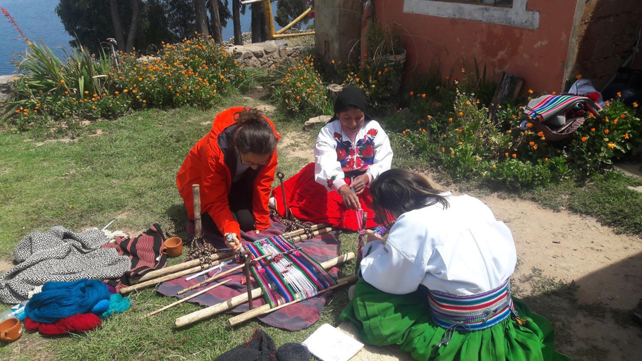 Others 5, Amantani Lodge, Lago Titicaca
