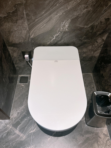 Bathroom 4, Grand Madison Hotel Tangshan Caofeidian, Tangshan