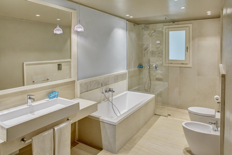 Bathroom 4, Forte Village Resort Le Palme, Cagliari