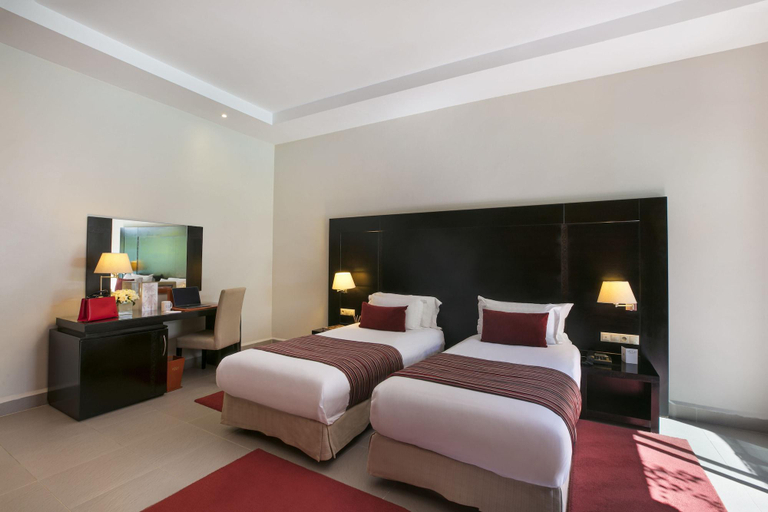 Bedroom 3, Kech Boutique Hotel and Spa , Marrakech