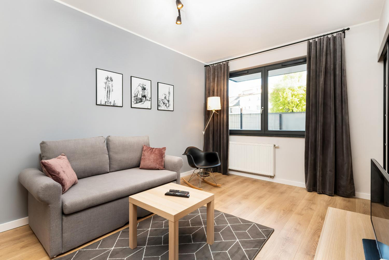Others 3, Browar Gdanski Superior Apartments by Noclegi Renters, Gdańsk City