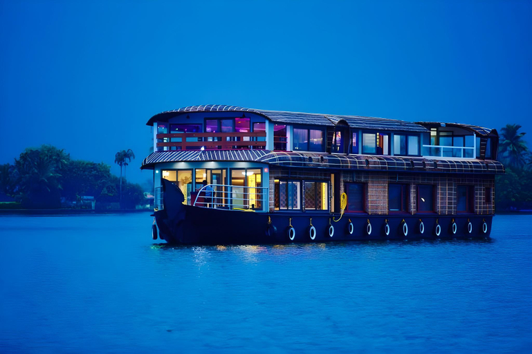Exterior & Views, Giya Houseboats, Alappuzha