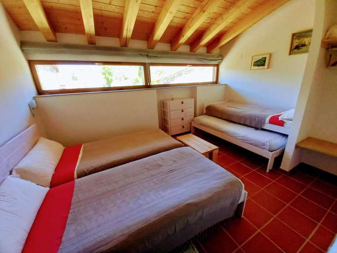 Bedroom 2, Hotel Rural Las Encinas, Palencia