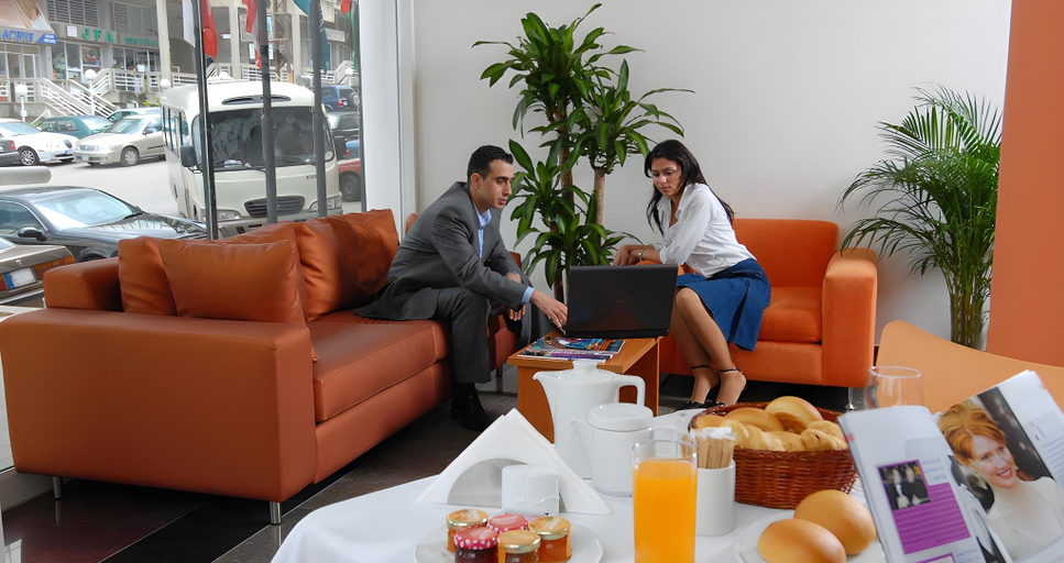 Public Area, Suite Hotel Chrome, El Metn