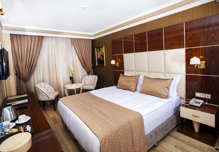 Bedroom 3, Cukurova Erten Otel, Yüreğir