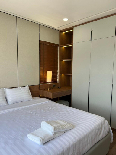 Bedroom 2, Biệt Thự 3 Phòng Ngủ Giáp Biển Florida Phan Thiet, Phan Thiết