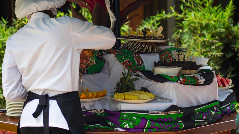 Food & Drinks 4, Nokras Enkare Luxury Tented Camp, Sagana, Mwea