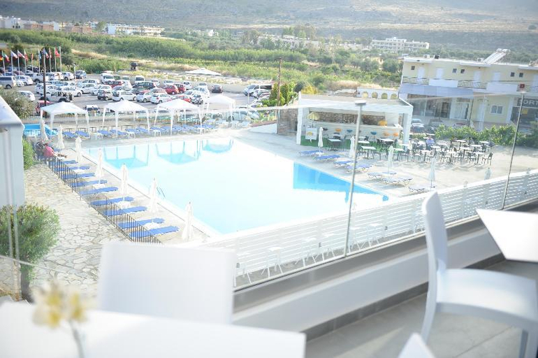 Sport & Beauty 2, Aiora Aqua Resort, South Aegean