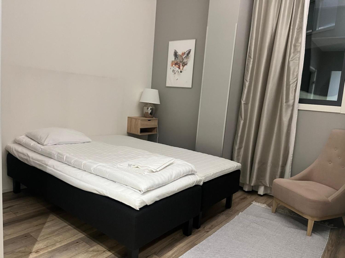 Others 3, Crystal Suites, Lapland