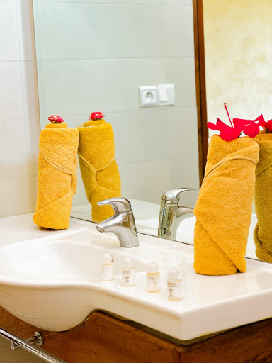 Bathroom 4, Guest House Qodwa, Al Haouz