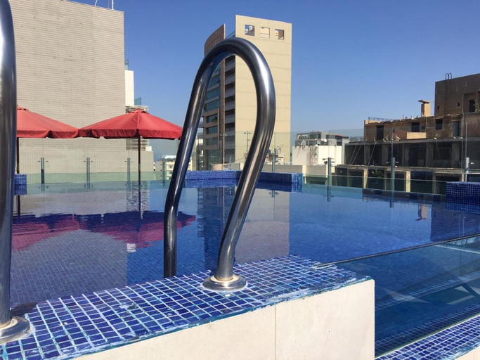 Sport & Beauty 2, MidTown Hotel & Suites, Beirut