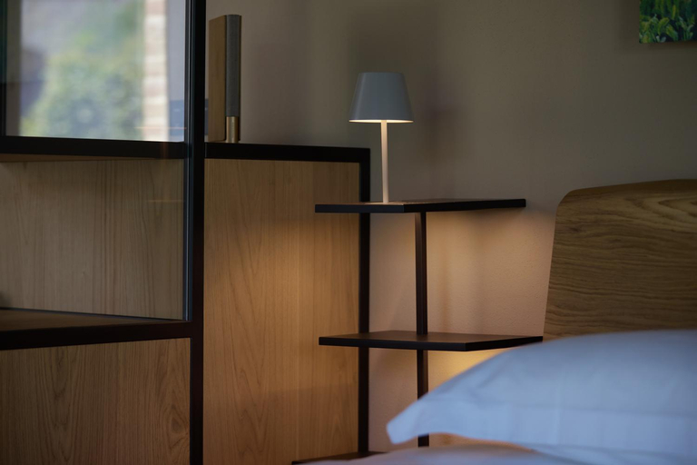 Bedroom 3, Le Marne Relais - Small Luxury Hotels of the World, Asti