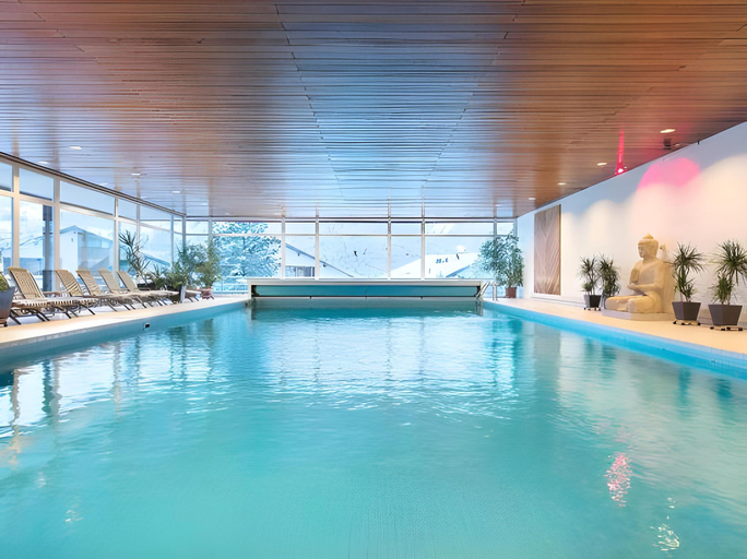 Sport & Beauty 2, Braunbar Hotel & Spa, Interlaken