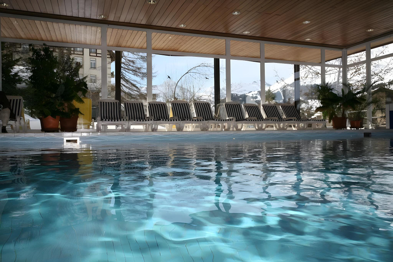 Sport & Beauty 2, Braunbar Hotel & Spa, Interlaken