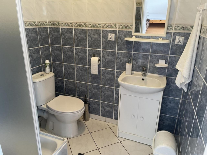 Bathroom 3, Pokoje u Michala, Puck