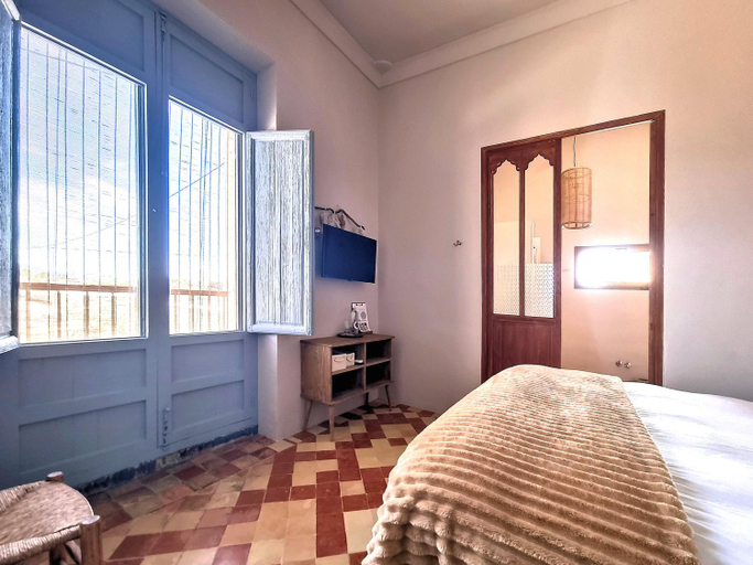 Bedroom 2, Mansion taratata, Alicante