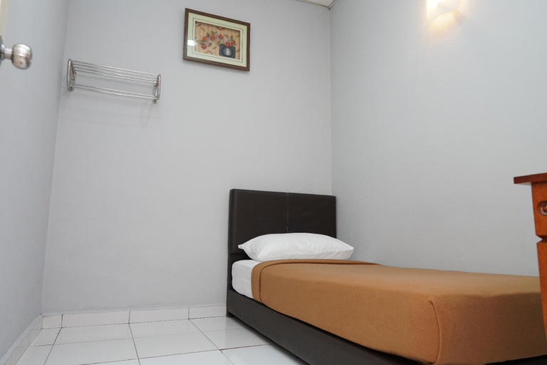 Bedroom 3, Hotel Sixty Nine, Johor Bahru