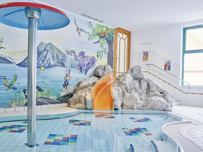 Sport & Beauty 2, Kinderhotel Stegerhof, Liezen