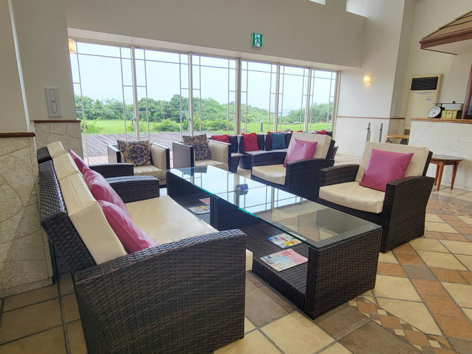 Public Area 2, Wellness Villa BRISA, Miyakojima