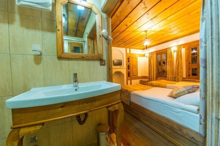Bathroom 5, Akbulut Konak, Safranbolu