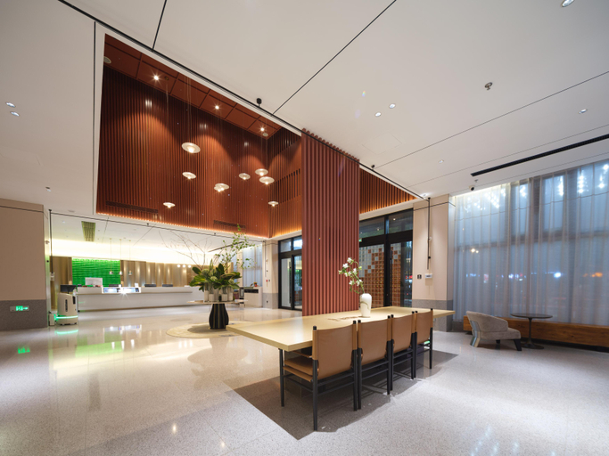 Public Area 2, Madison Hotel Taiyuan High-Tech Zone Xuefu Street, Taiyuan