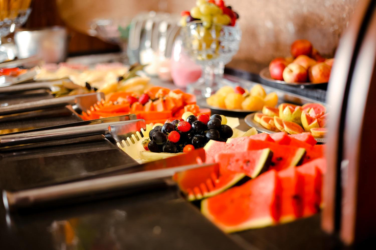 Food & Drinks 2, San Marino Hotel, Paulo Afonso