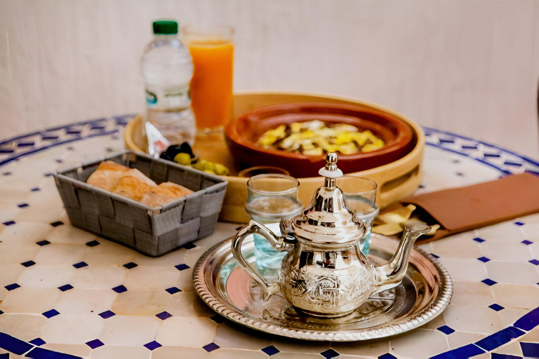 Food & Drinks 5, Riad Douirtna, Marrakech