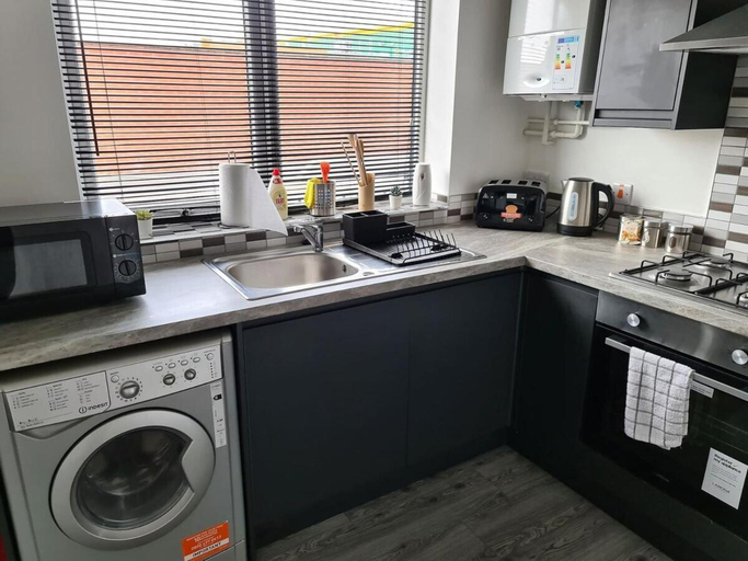 Others 5, SAV Apartments Nottingham Road 1 & 2 Bed Flats Loughborough, Leicestershire