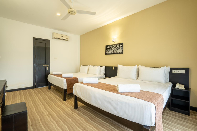 Bedroom 2, Lavendish Tamarind Lifestyle, Katharagama