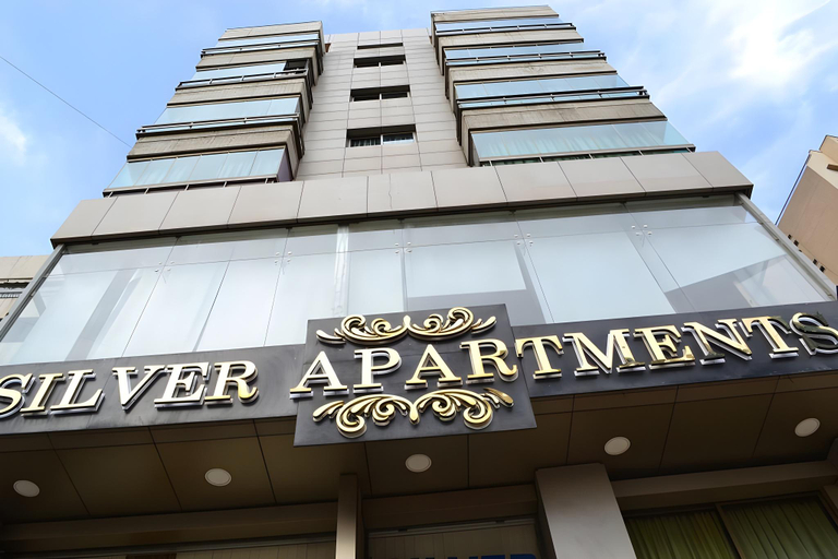 Exterior & Views 2, Silver Apartments, Baabda