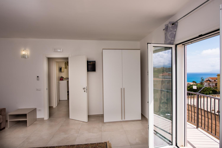Bathroom, Mariu Rooms, Trapani