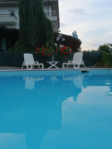 Sport & Beauty 4, Hotel Lo Scoiattolo, Novara