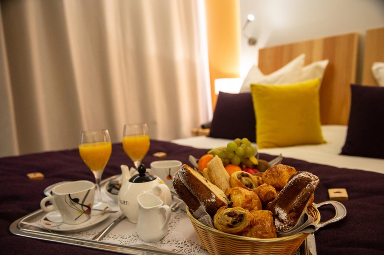 Food & Drinks, Hotel Les Vallees Labellemontagne, Vosges