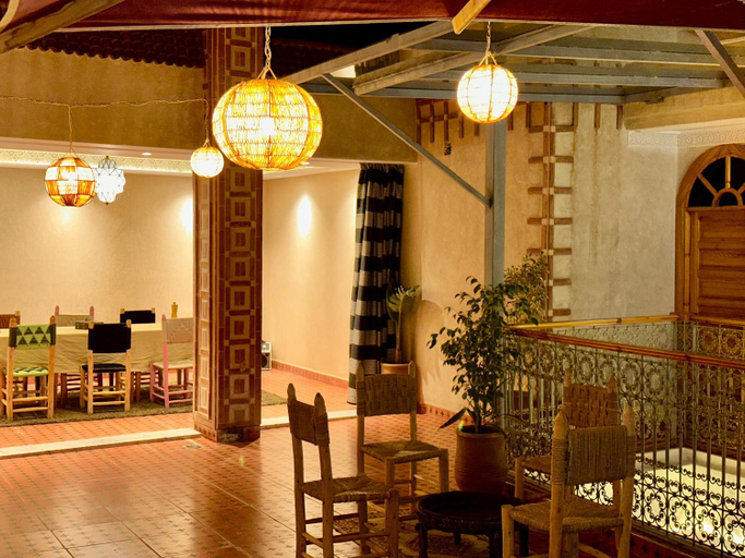 Food & Drinks 5, Riad Tislite & Spa, Marrakech