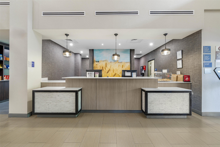 Public Area 2, Best Western Plus McPherson, McPherson