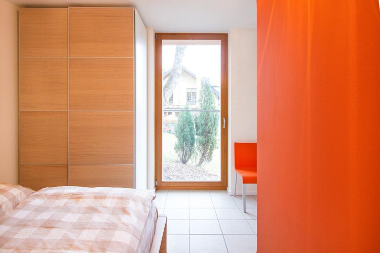 Bedroom 4, Ferienhaus Oberwiesenthal, Erzgebirgskreis
