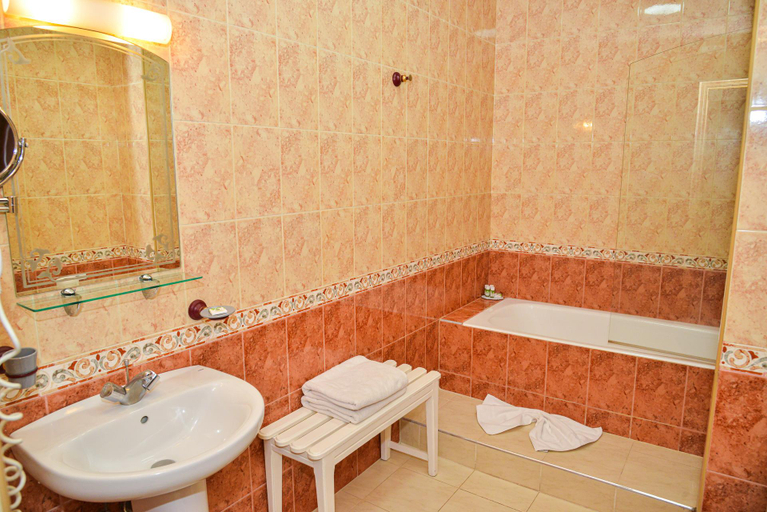 Bathroom 4, Amani Hotel Suites & Spa, Marrakech