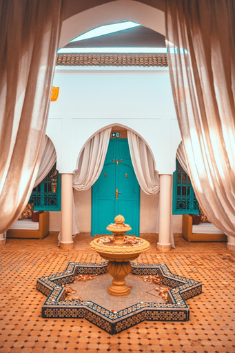 Public Area 2, Le Palais Averroes - Adults Only, Marrakech