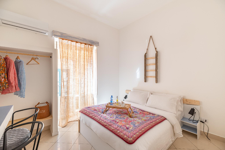 Bedroom 2, Elsa d'Ortigia, Syracuse