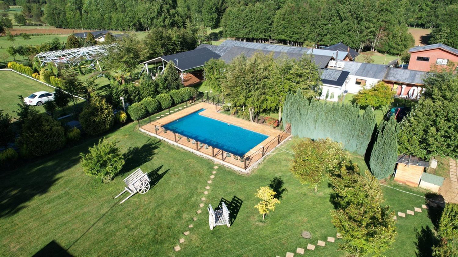 Swimming pool 3, Cabanas de la Barra, Cautín