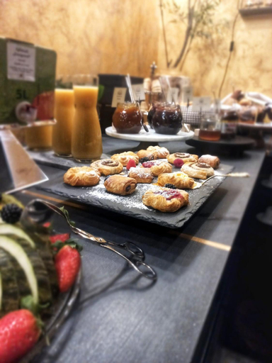 Food & Drinks 5, Boutique Hotel Zuckerfabrik Stuttgart, Stuttgart