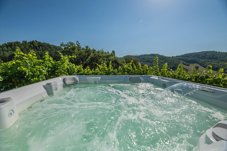 Sport & Beauty 2, Ca' Gulino - Urbino - Villa con Minipiscina in Borgo Antico, Pesaro E Urbino