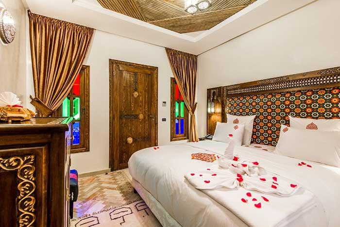 Bedroom 3, Art Place, Marrakech