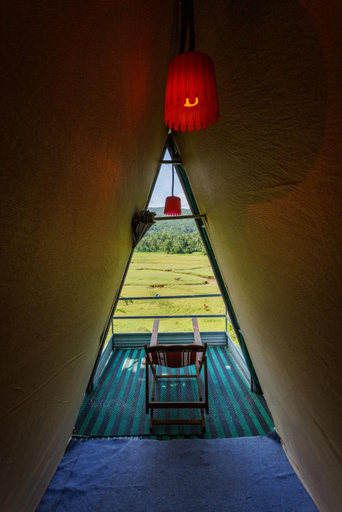 Bedroom, Birds Island Ayur-Yoga Retreat, Idukki