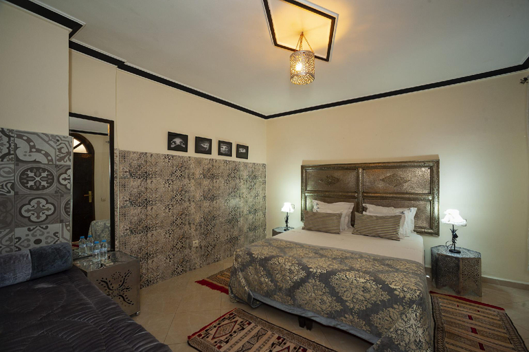 Bedroom 2, Riad de la semaine , Marrakech